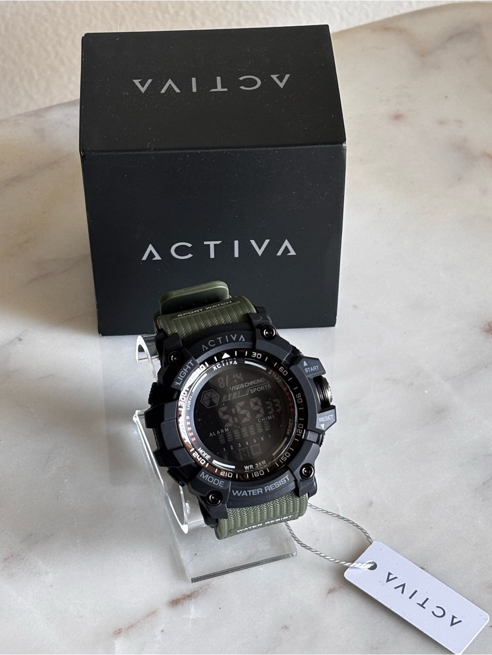 Invicta Activa Men’s Watch - NIB
